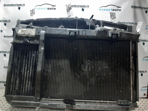 Radiator intercooler Peugeot 207