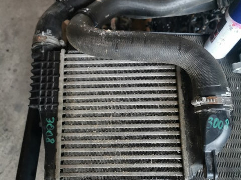 Radiator intercooler Peugeot 3008 1.6bluehdi an 2018