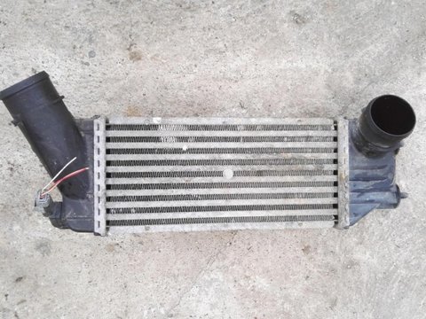 Radiator intercooler Peugeot 307, 2.0 hdi, 2003, 9636635380