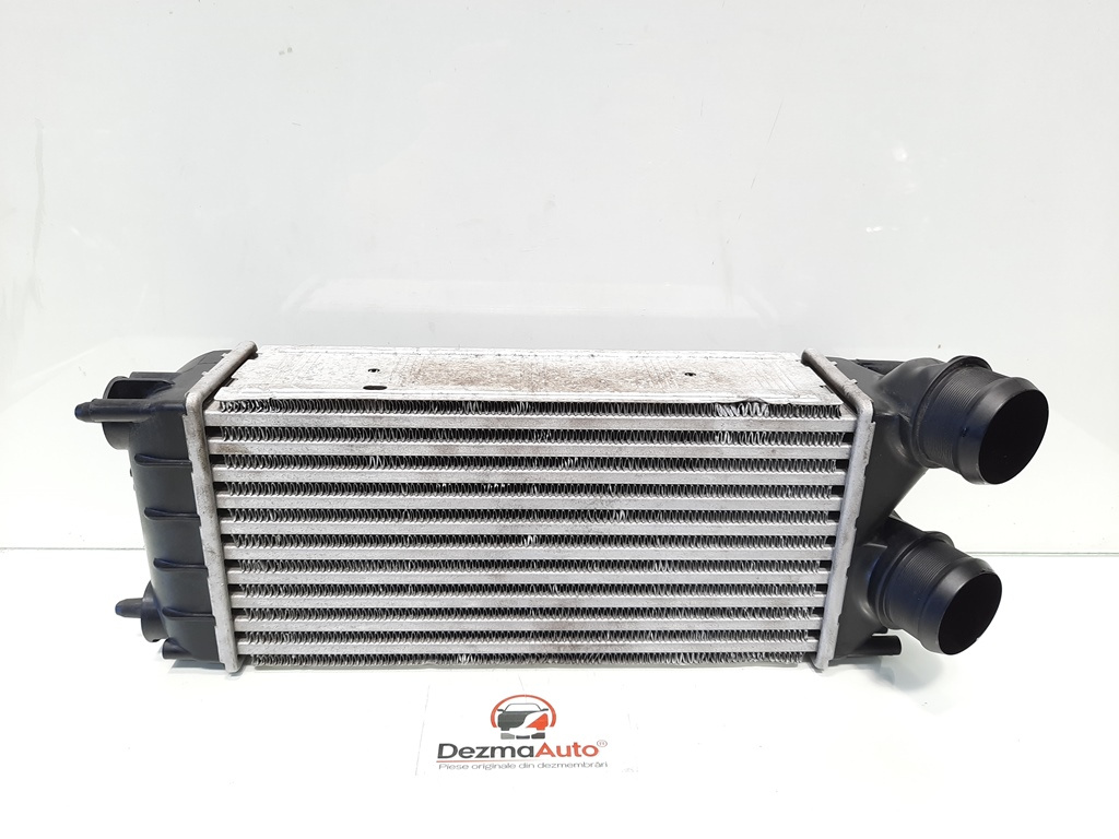 Radiator intercooler, Peugeot 308 SW [Fabr 2007-2013] 1.6 hdi, 9HP, 9684212480 (id:420526)