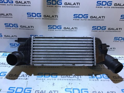 Radiator Intercooler Peugeot 407 1.6 HDI 2004 - 2010 Cod Piesa : 9645682880