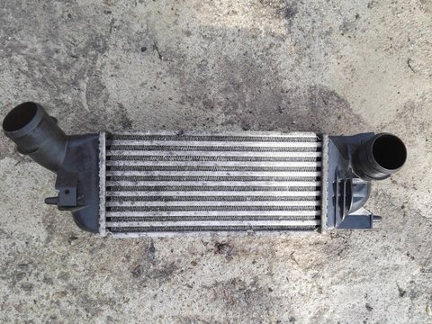 Radiator intercooler Peugeot 407, 1.6 hdi, 2005, 9645682880