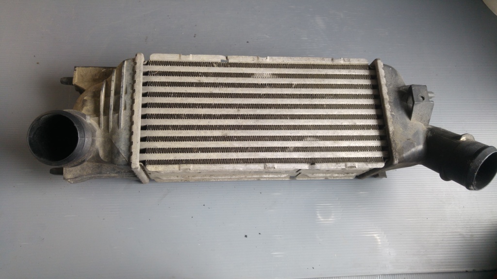 Radiator intercooler peugeot 407 citroen c5 1.6 hd