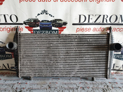 Radiator intercooler Peugeot 607 2.2 HDi 170cp cod