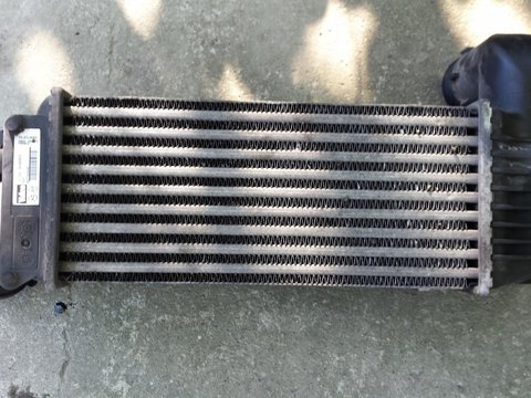 Radiator intercooler Peugeot 607, 2.2 hdi, 2003, cod 9637809480