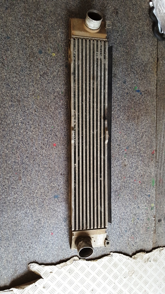 Radiator intercooler Peugeot Boxer - 2008 - 2.2d