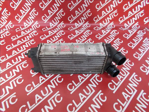 Radiator Intercooler PEUGEOT PARTNER Tepee 1.6 BLUE HDI100 BH02(BHY)