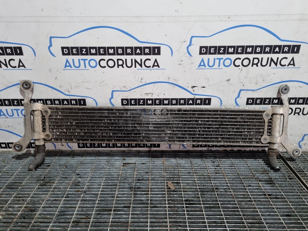 Radiator intercooler Porsche Cayenne Facelift 3.0 D 2007 - 2010 2967CC M05.9D RADIATOR ULEI