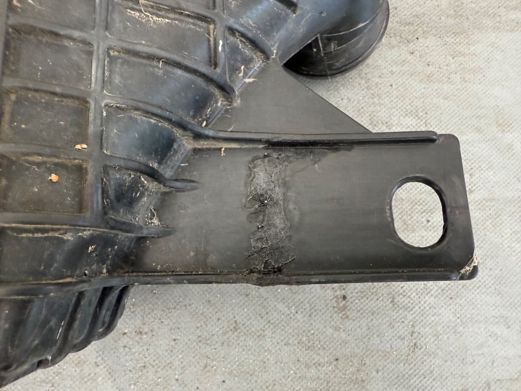 Radiator intercooler Range Rover Vogue L