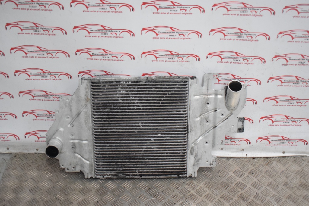 Radiator intercooler Renault Clio 2 1.5 DCI 118