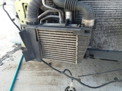 Radiator Intercooler Renault Clio 3 1.5 dci 2009-2