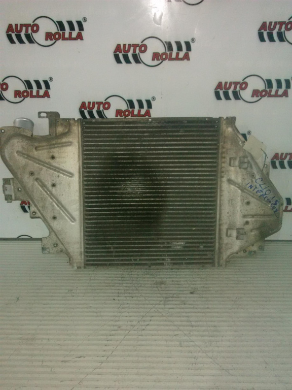 Radiator intercooler Renault Clio Symbol, 1.5 dci.