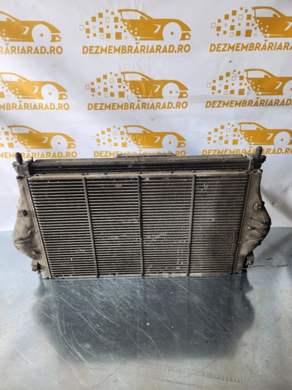 Radiator Intercooler Renault Laguna 2 2.2 Dci Cod 8100075810