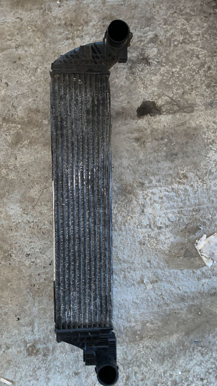 Radiator intercooler Renault Laguna II 2