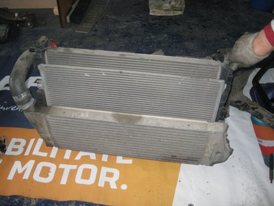 Radiator intercooler Renault Megane 2 1.5 DCI EURO