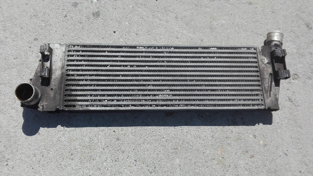 Radiator intercooler Renault Megane 2 1.9 DCI cod: 8200115540 -- D