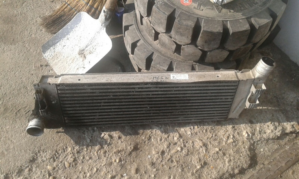 Radiator intercooler Renault Megane 2 1.5 dci