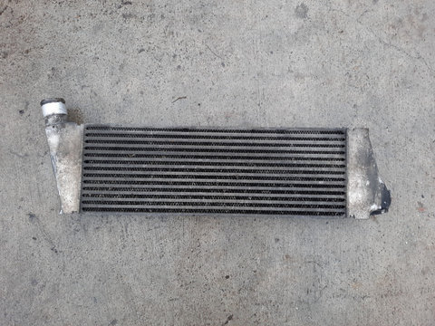 Radiator intercooler Renault Scenic 2, 1.5 dci, 2007, 82001155407-F