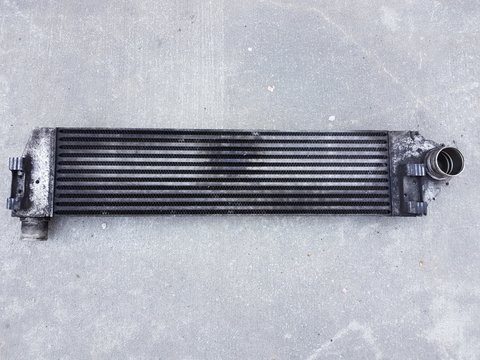 Radiator intercooler Renault Scenic 2, 2006, 8200325003