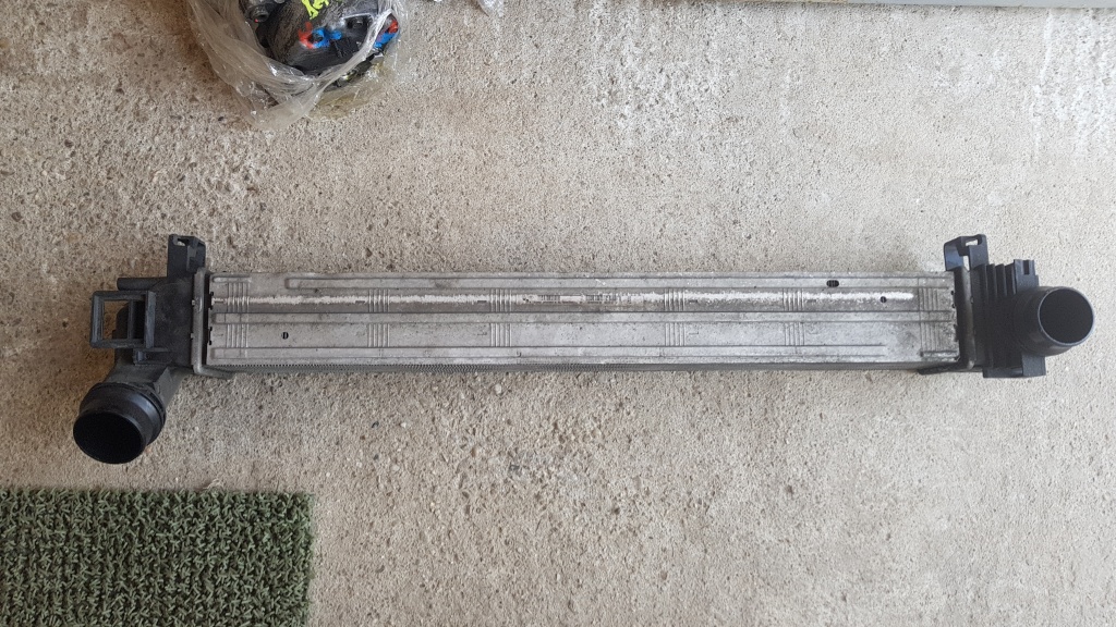 Radiator intercooler Renault Scenic 2011 1.9 DCI