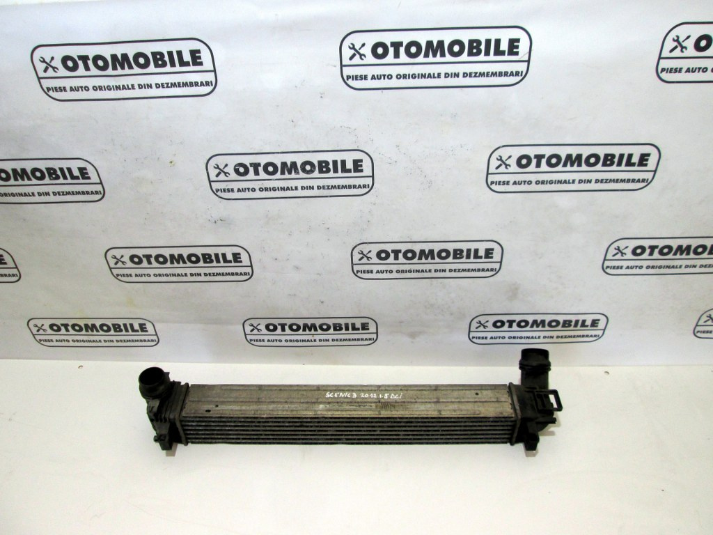 Radiator Intercooler Renault Scenic 3 1.5 DCI: 144964990r [Fabr 2009-2013]