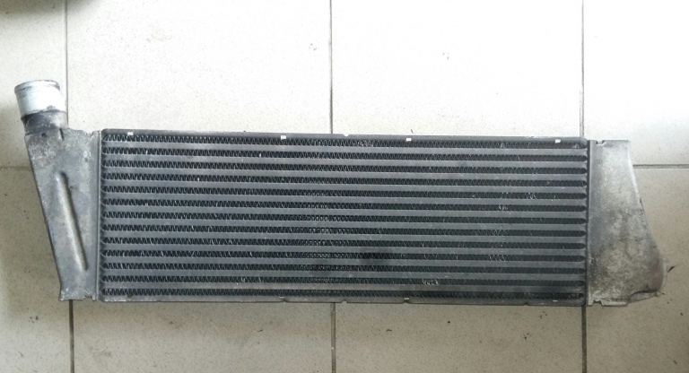 Radiator intercooler Renault Scenic/ Meg