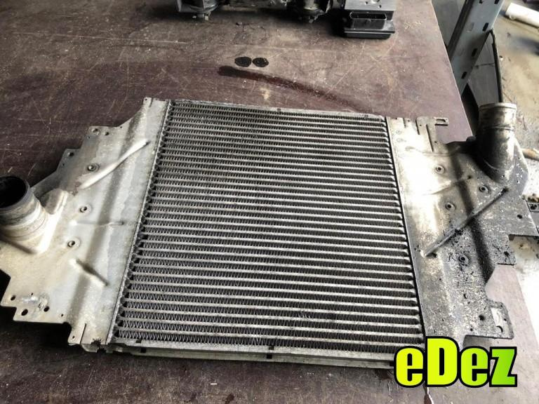 Radiator intercooler Renault Symbol (1998-2008) 1.5 dci 8200252209