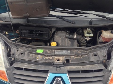 Radiator intercooler Renault Trafic 2.0 2007 Diesel