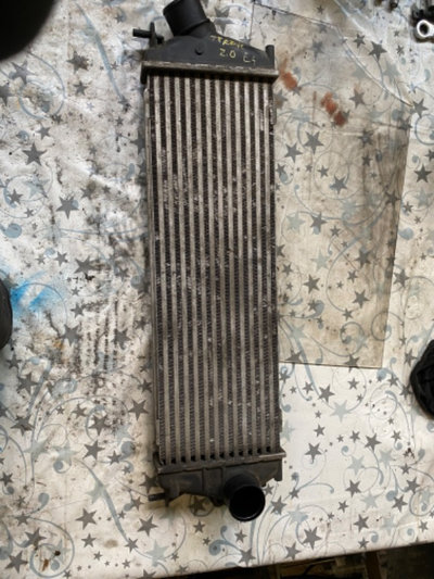 Radiator intercooler Renault Trafic Opel Vivaro 2.