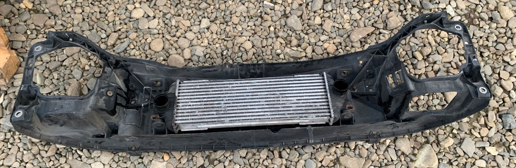 Radiator intercooler Renault Trafic Opel Vivaro Ni