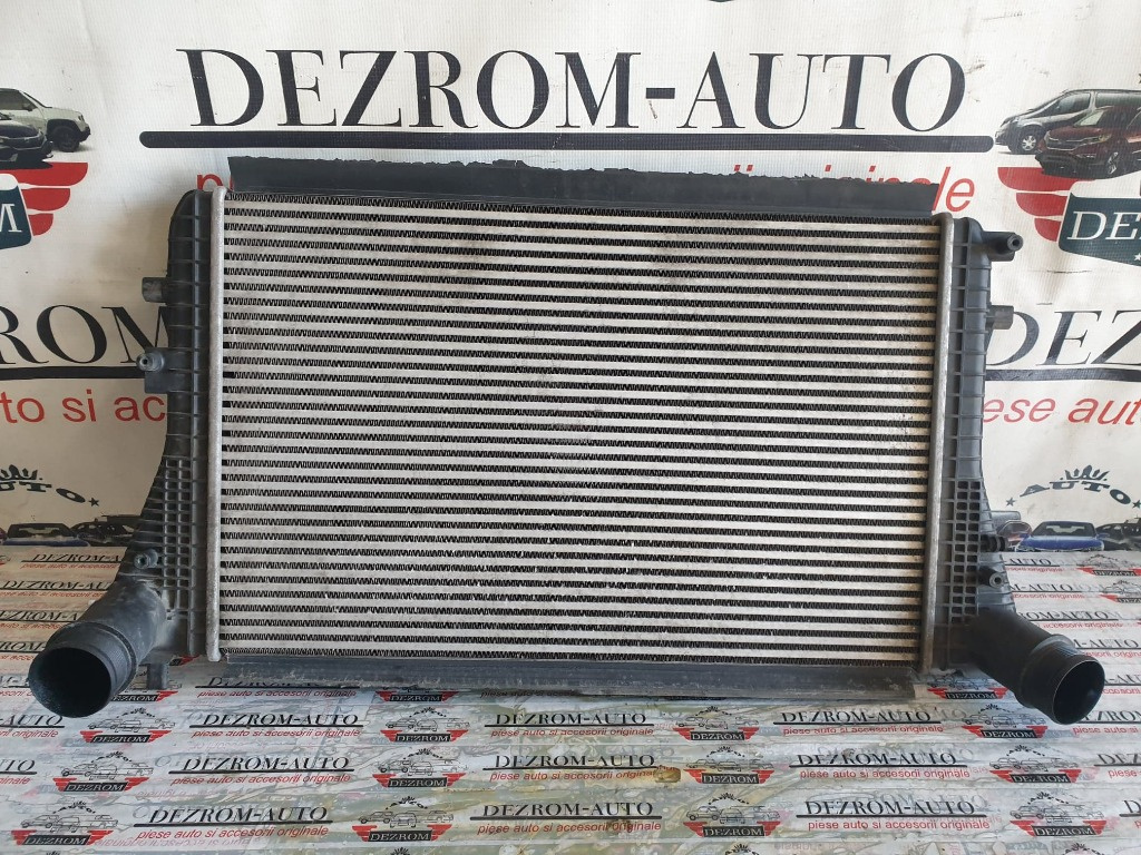 Radiator intercooler Seat Alhambra II 2.0 TDI 177cp cod piesa : 3C0145805AK