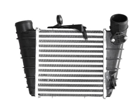 Radiator intercooler Seat Cordoba (6l2), Ibiza 4 (6l1), Skoda Fabia 2 5J, Fabia 1 (6y2), Roomster (5j), Vw Fox (5z1, 5z3), Polo (9n)