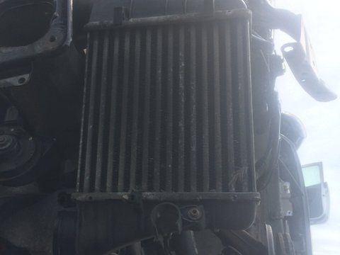 Radiator intercooler seat exeo 2.0 tdi