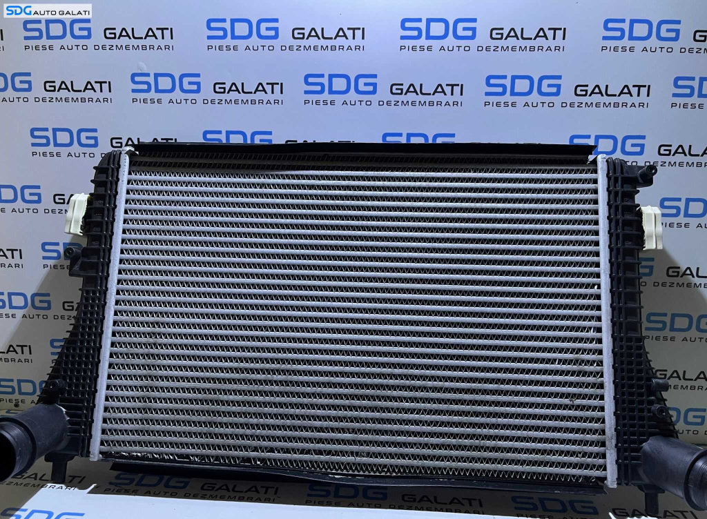 Radiator Intercooler Seat Leon 1P 2.0 TDI CEGA 2006 - 2013 Cod 1K0145803AF