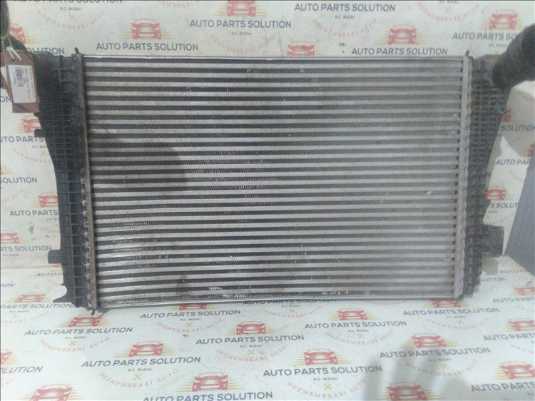 Radiator intercooler SEAT LEON 2.0 TDI an fabr. 2008