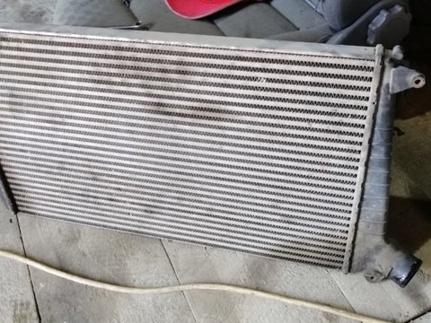 Radiator intercooler + senzor aer MAP Audi A6 C5 2.5 tdi diesel 2000-2004