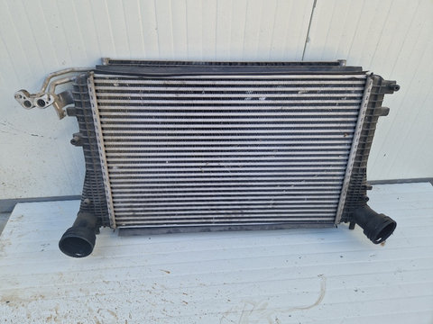 Radiator intercooler si ac Volkswagen Golf 6 (2008->) 2.0 tdi CBD, CBDC 1k0145803t