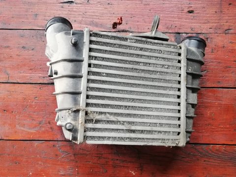 Radiator intercooler Skoda Fabia 2 Roomster 1.4 TDI 80 cai motor BNV BMS an 2007 2008 2009