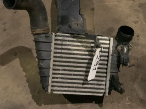 Radiator Intercooler Skoda Fabia 2008 1.4 tdi BNV