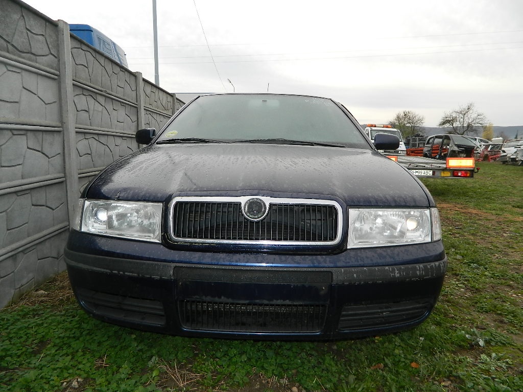 Radiator intercooler Skoda Octavia 1.9 tdi model 2