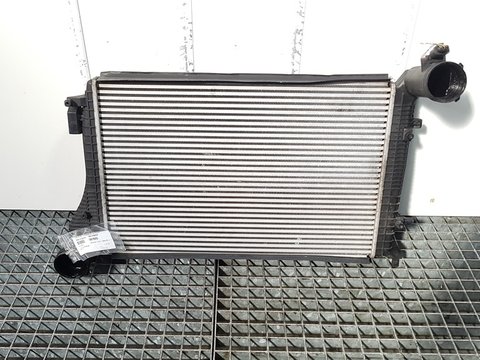 Radiator intercooler Skoda Octavia 2 (1Z3) 1.9 tdi, BLS, 1K0145803H (id:387825)