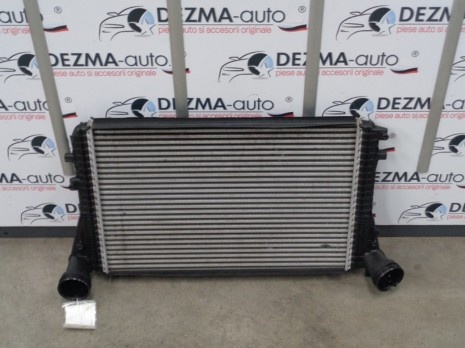 Radiator intercooler, Skoda Octavia 2 (1Z3)