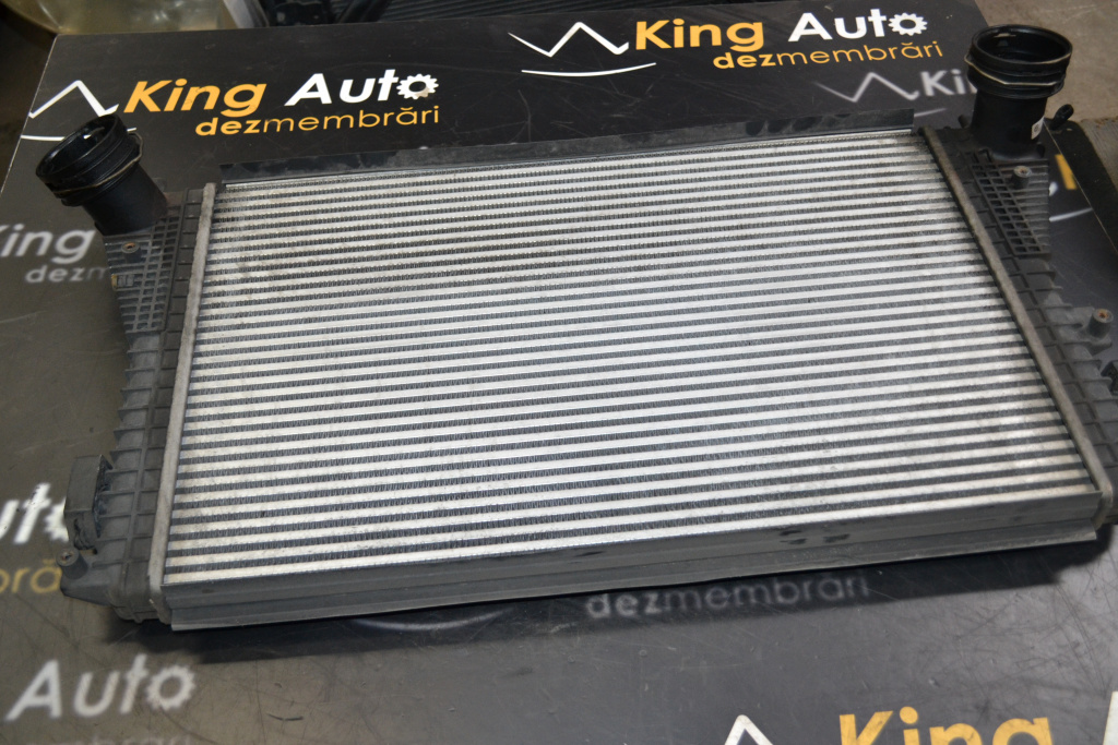 Radiator intercooler - Skoda Octavia 2 (2.0 TDI)