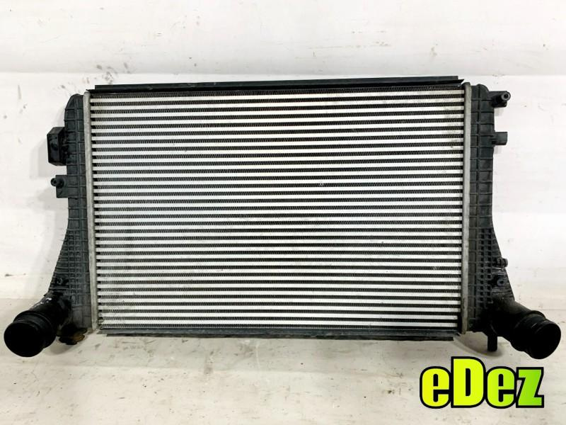 Radiator intercooler Skoda Octavia 2 facelift (2008-2013) 2.0 tdi CFHC 1K0145803BN