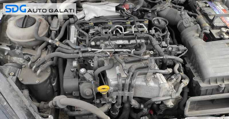 Radiator Intercooler Skoda Octavia 3 1.6 TDI 2013 - 2017 Cod 04L129766H