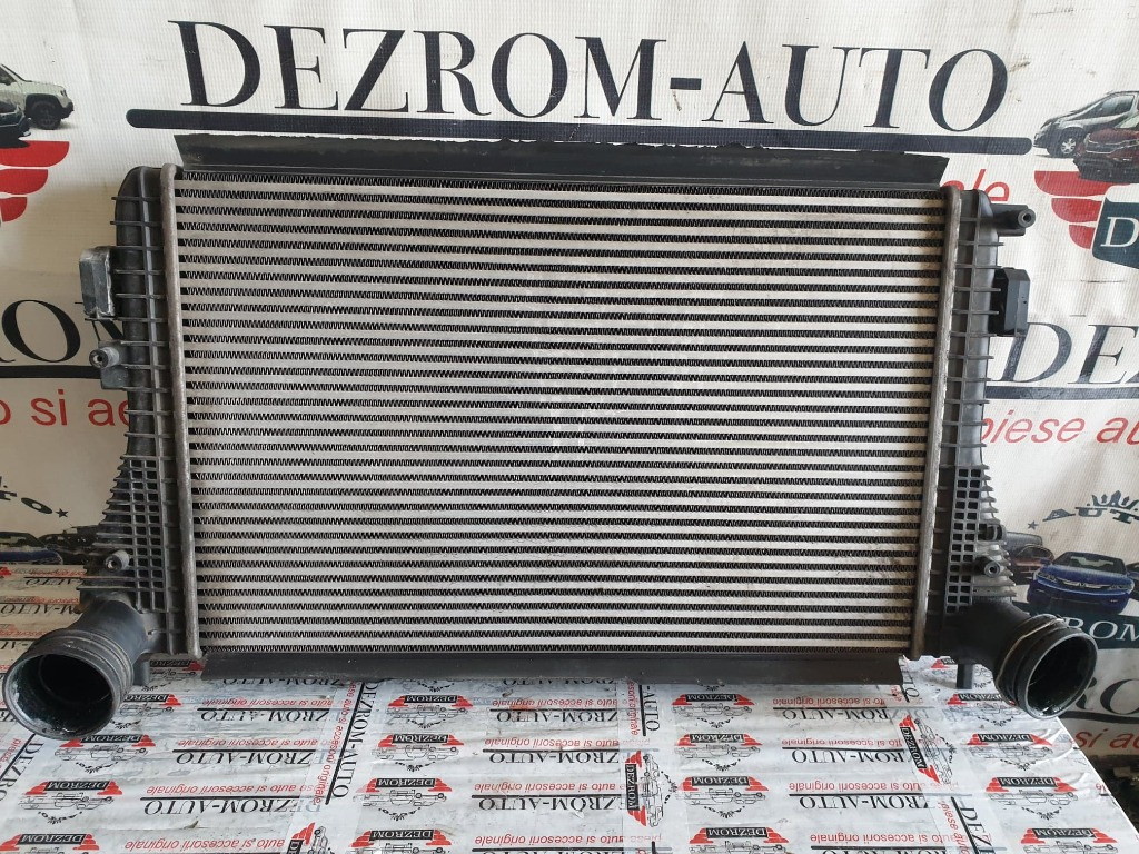 Radiator intercooler Skoda Octavia II 2.0 TDI 16V 136cp cod piesa : 1K0145803M