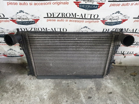 Radiator intercooler Skoda Octavia II 2.0 TDI 16V 136/140cp cod piesa : 3C0145805P