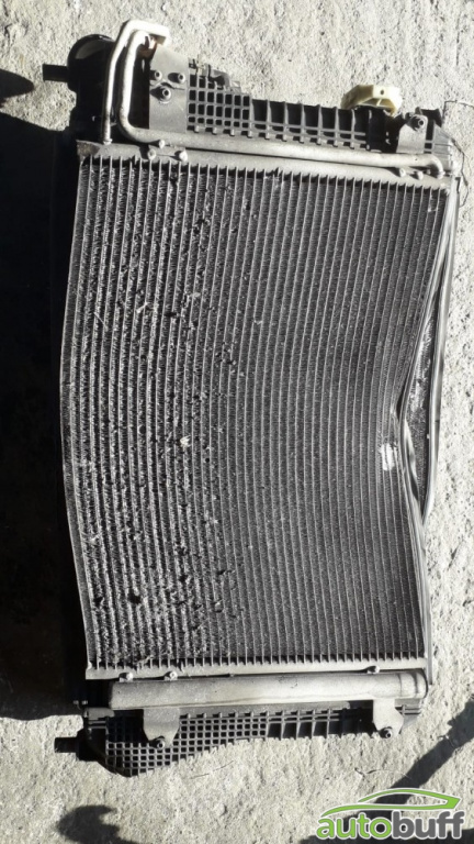 Radiator Intercooler Skoda Octavia II (20042013)