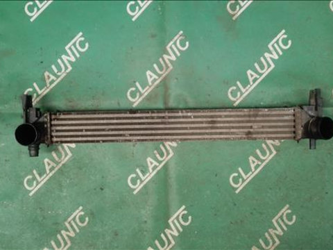 Radiator Intercooler SKODA RAPID (NH3) 1.6 TDI CAYC, CLNA