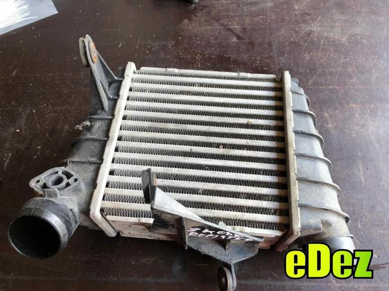 Radiator intercooler Skoda Roomster (2006-2010) 1.4 tdi